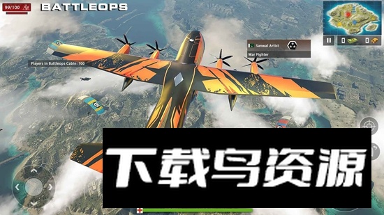 Battleops战斗行无限金币钻石最新版截图2