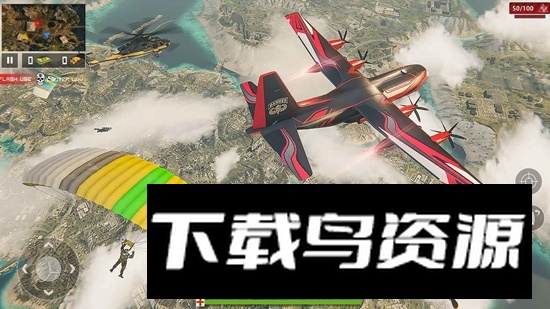 Battleops战斗行无限金币钻石最新版截图3