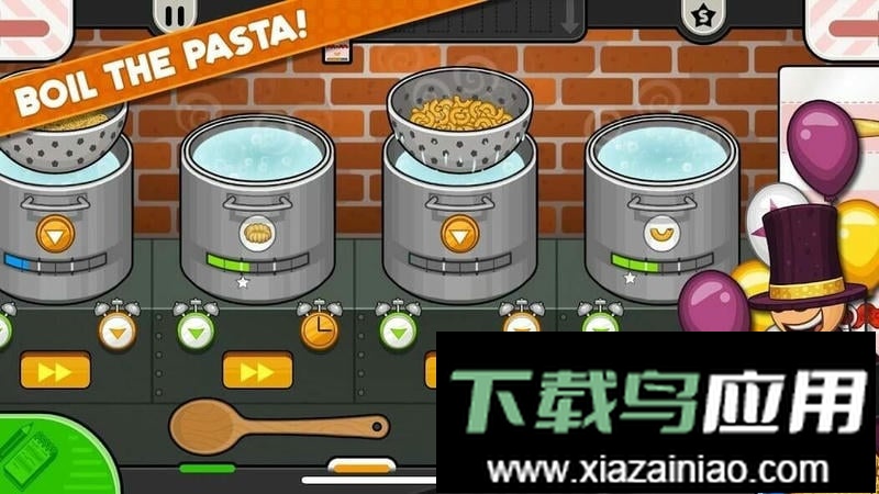 老爹意大利面店(Papas Pastaria To Go)截图2