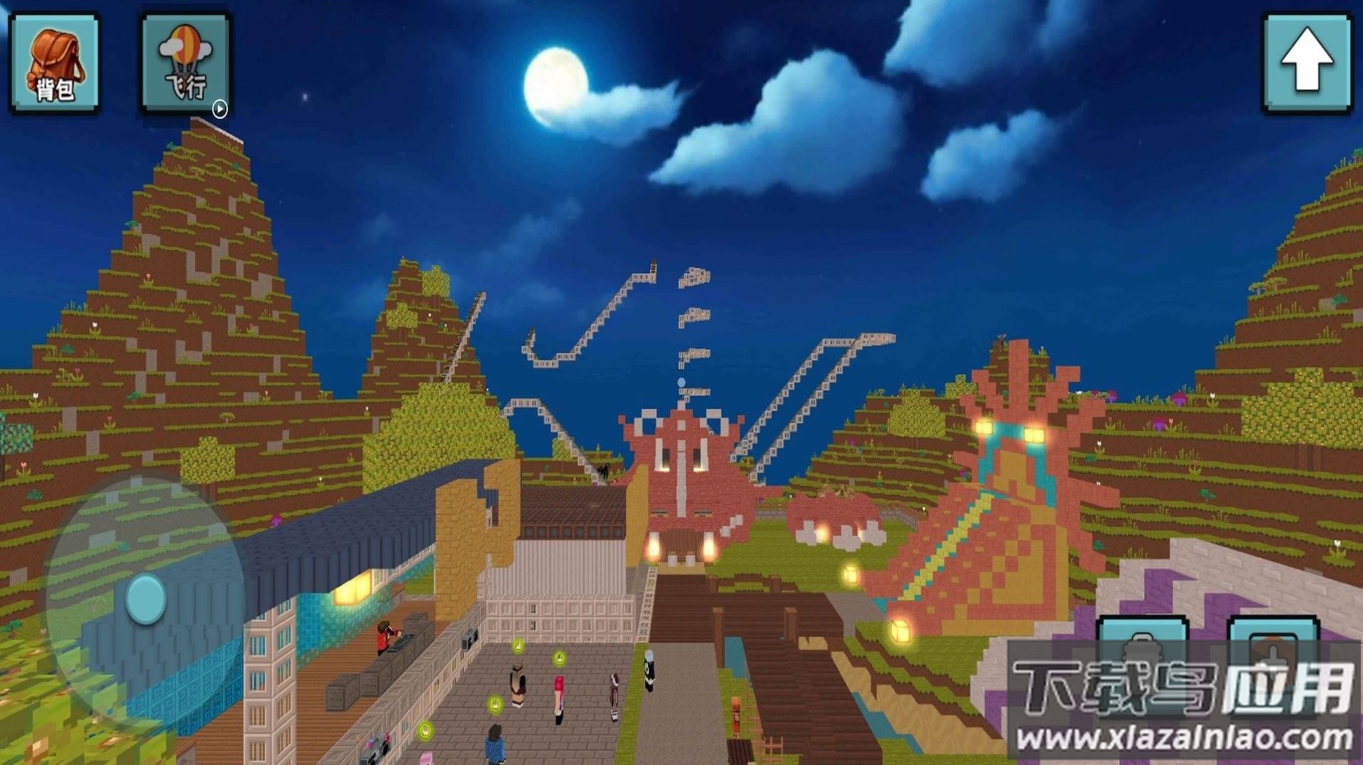 绝境大逃亡游戏最新版截图2