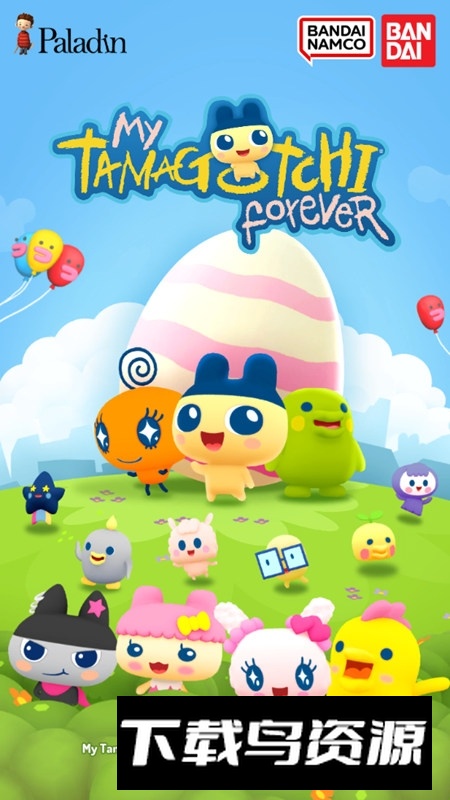 tamagotchi安卓版(我永远的塔麻可吉)截图1