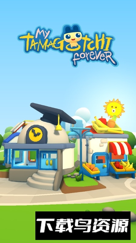 tamagotchi安卓版(我永远的塔麻可吉)截图3