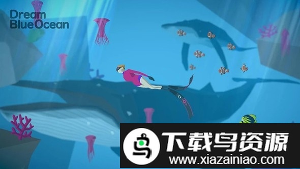 梦幻蓝海游戏(Dream Blue Ocean)最新版截图2