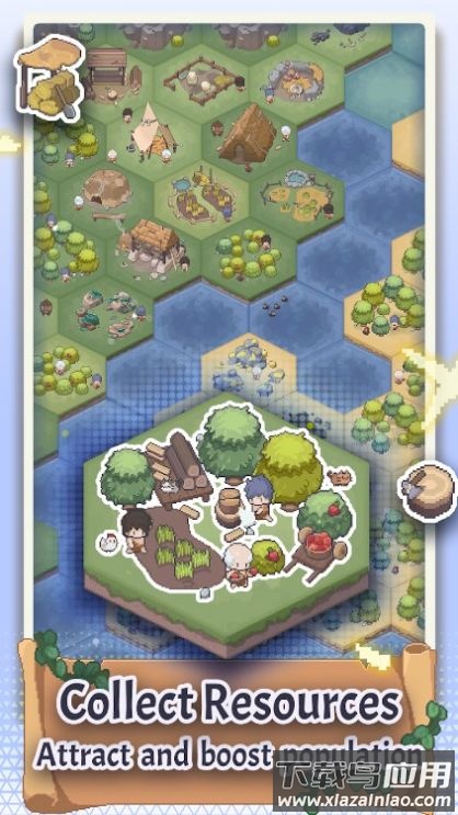 像素文明游戏截图4