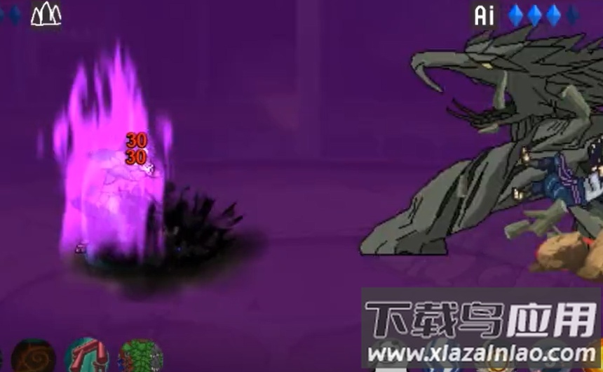 像素火影秽土柱间最新版截图1