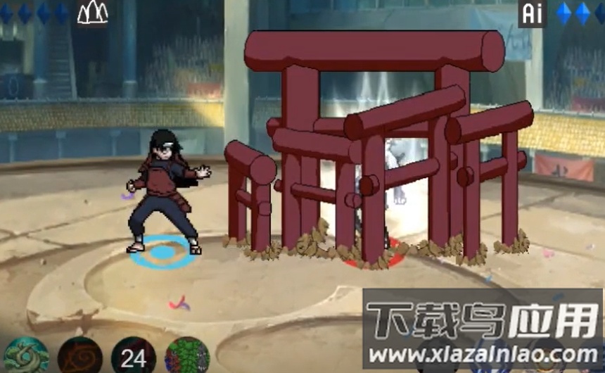 像素火影秽土柱间最新版截图3