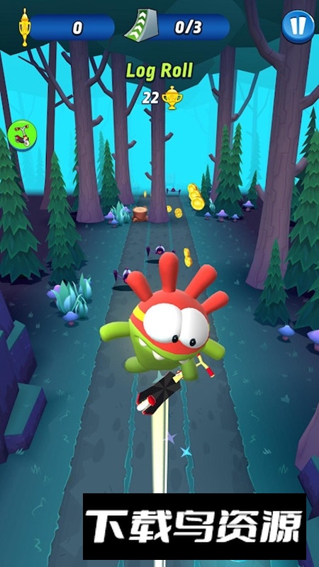 om nom run奥姆跑酷2025年国际版截图2