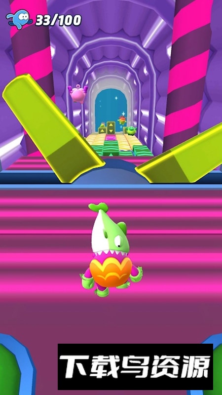 om nom run奥姆跑酷2025年国际版截图6