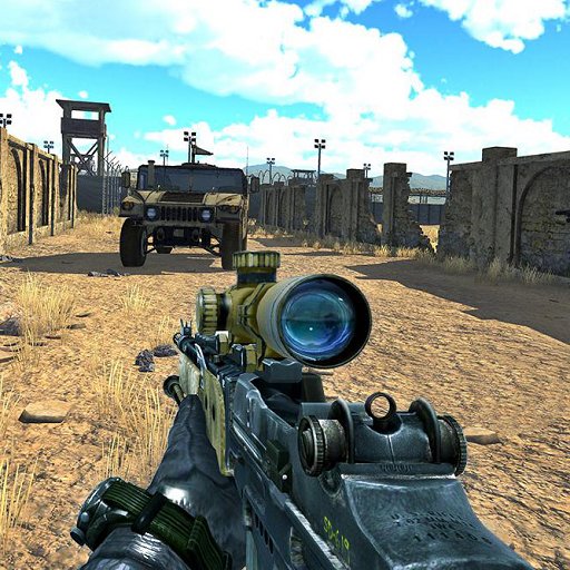 反恐行动官方版