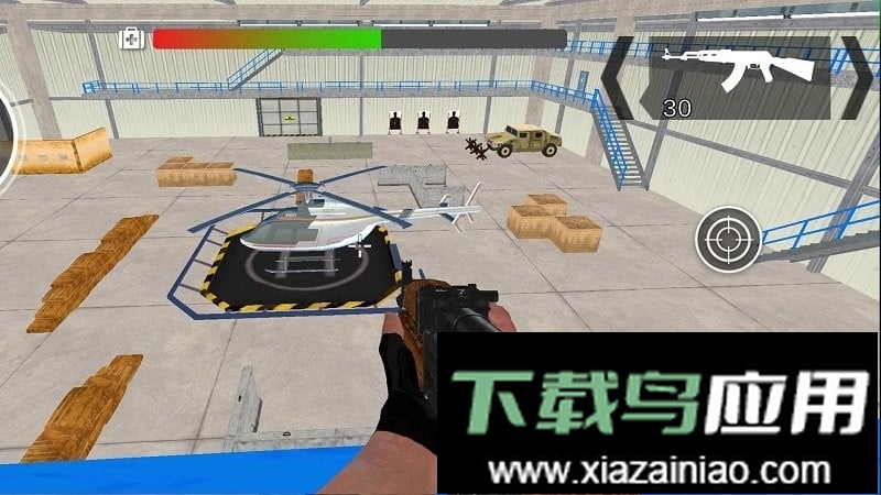 反恐行动官方版最新版截图2