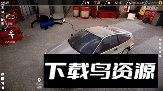 汽车修理工模拟器单机版2025无限货币版截图6