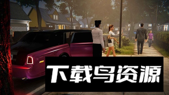 出租车模拟器2025无限金币版中文版截图2