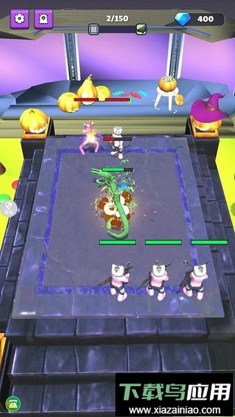 疯狂的小怪兽官方版最新版截图1