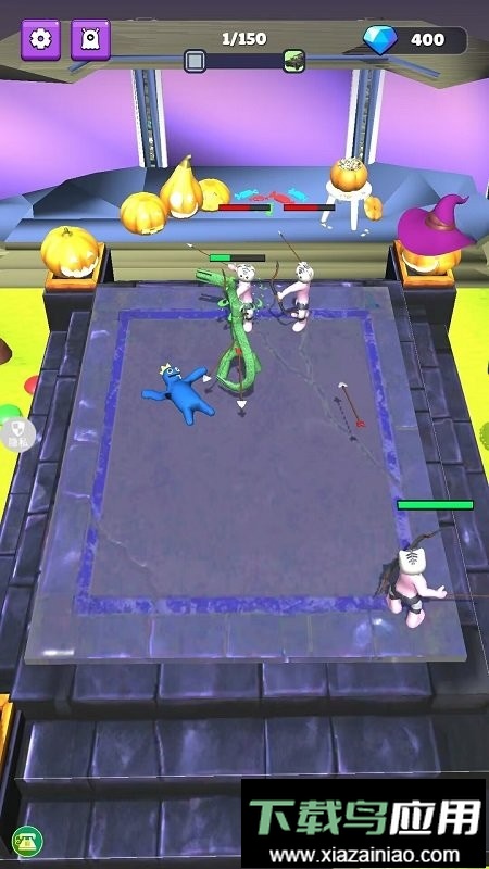 疯狂的小怪兽官方版最新版截图2