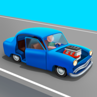 Idle Racer闲置赛车破解版无限金币下载-闲置赛车Idle Racer安卓最新版v0.9.275
