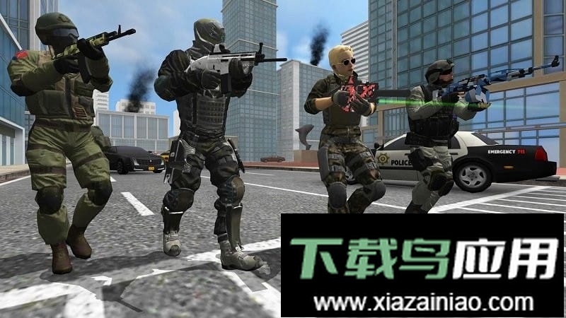 城市救援大作战最新版最新版截图2