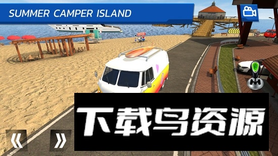 Summer Camping Island夏令营岛屿官方正版游戏截图2