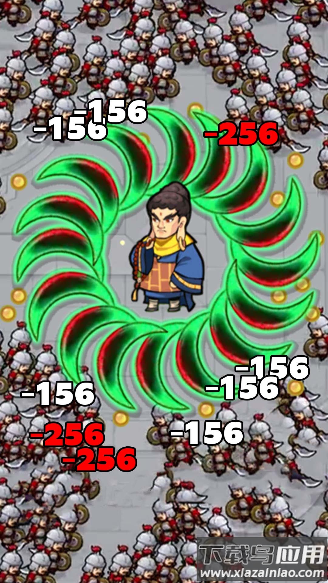 转刀割草我最强截图3