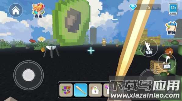 狗熊岭怪谈世界游戏截图2