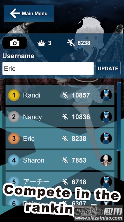 夜跑女孩GirlsRun(奔跑的女孩)最新版截图1