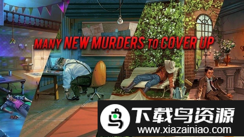 无名之辈死后手游截图2