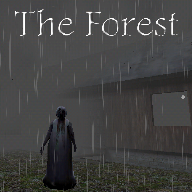 兰德里纳河的森林雨天模组Slendrina: The Forest - It