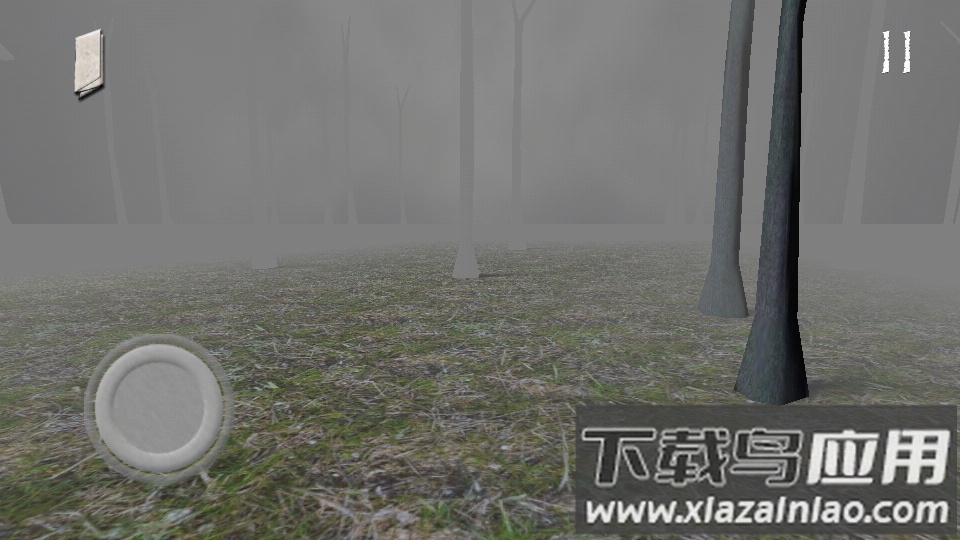 兰德里纳河的森林雨天模组Slendrina: The Forest - It截图3
