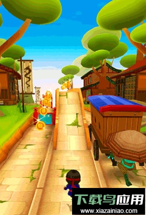 忍者跑酷(ninja run)最新版截图3