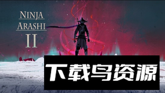 Ninja Arashi 2(忍者岚2无限钻石金币版)截图3