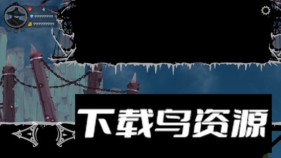 Ninja Arashi 2(忍者岚2无限钻石金币版)截图4