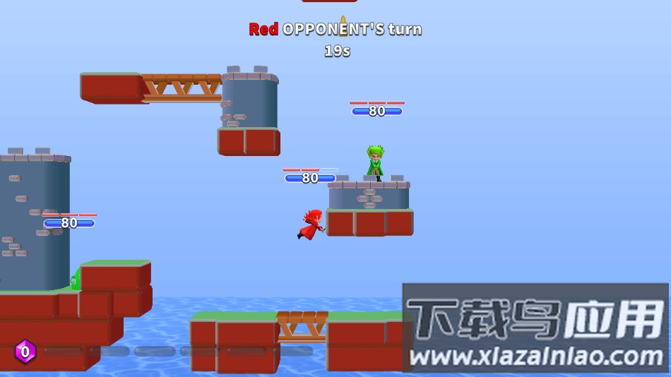 吵闹战斗手游安卓版（Brawl _ Battle）最新版截图1