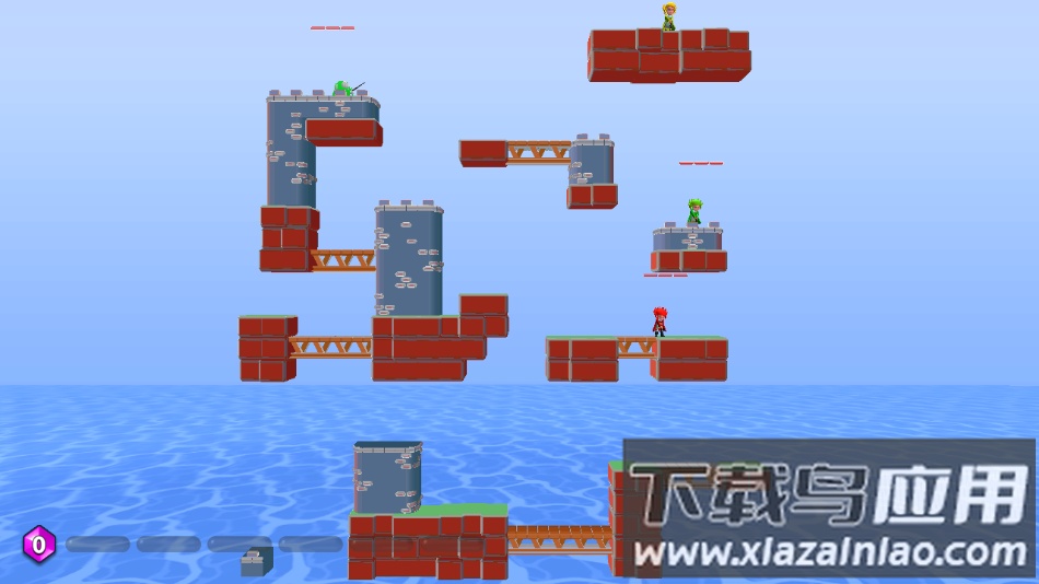 吵闹战斗手游安卓版（Brawl _ Battle）最新版截图2