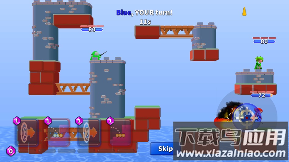 吵闹战斗手游安卓版（Brawl _ Battle）最新版截图4