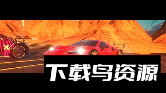 Rally Horizon拉力地平线无限金币最新版截图2