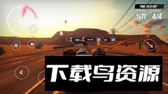 Rally Horizon拉力地平线无限金币最新版截图5