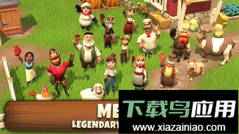 日出小镇(sunrise village)截图3