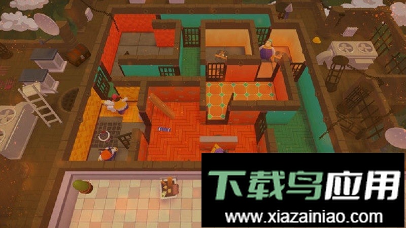 胡闹装修游戏最新版截图2