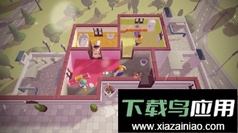 胡闹装修游戏最新版截图3