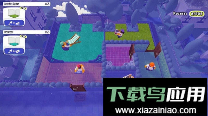 胡闹装修游戏最新版截图5