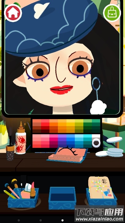 托卡美发沙龙4内置菜单版截图2