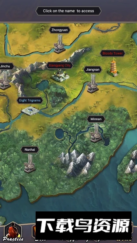 这就是江湖谷歌版本国际版截图6