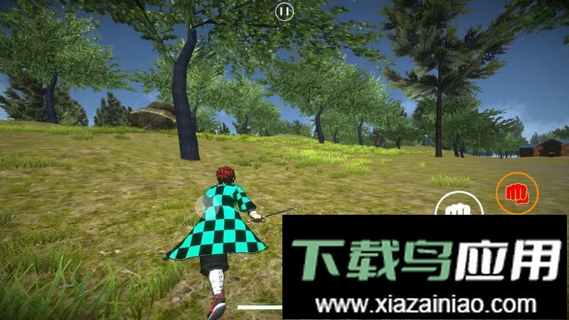 鬼灭之刃模拟器游戏截图3