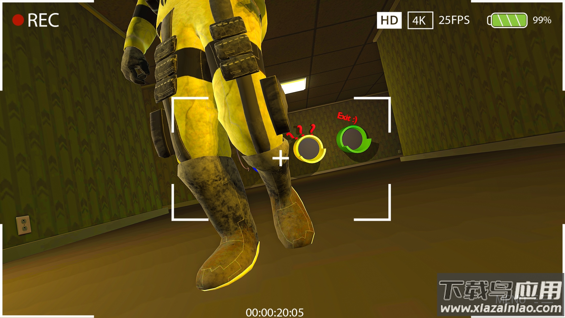 恐怖密室捉迷藏去广告版最新版截图1