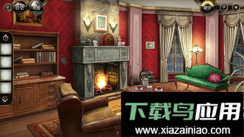 阿尔卑斯山谋杀案中文版(Murder In Alps)截图2