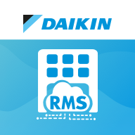 Daikin RMS大金远程监控系统app手机版