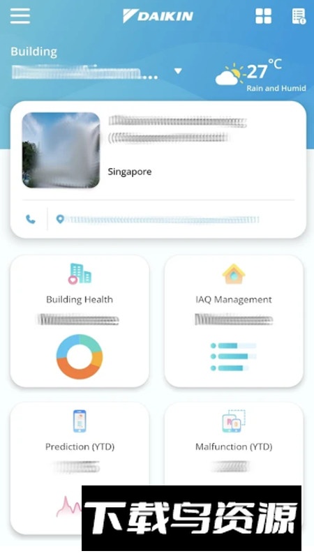 Daikin RMS大金远程监控系统app手机版截图3