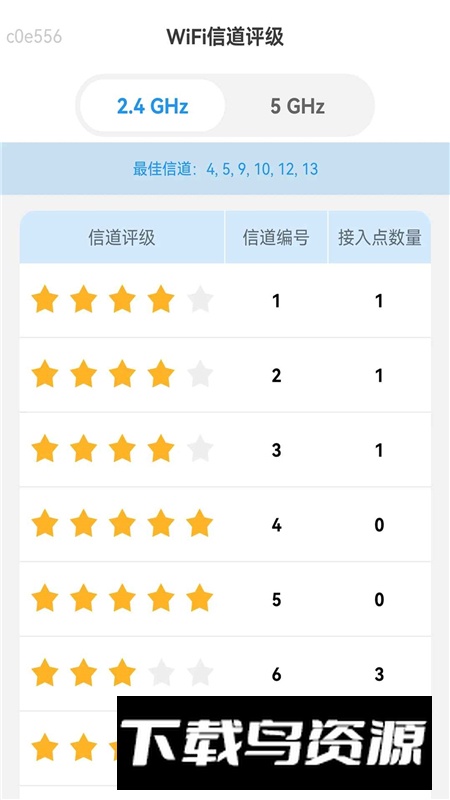 极速5GWiFi官方最新版本截图3