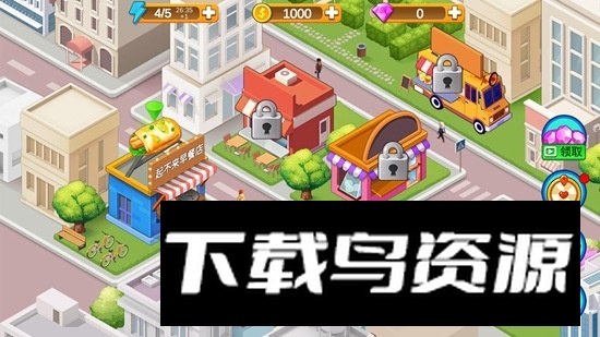 Breakfast Story楼下的早餐店国际服官方正版截图2