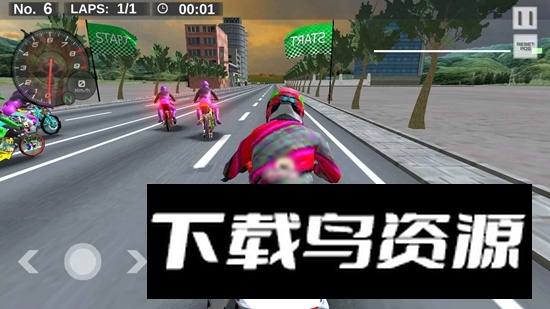 Real Drag Bike Racing真实摩托竞速无限金币截图3