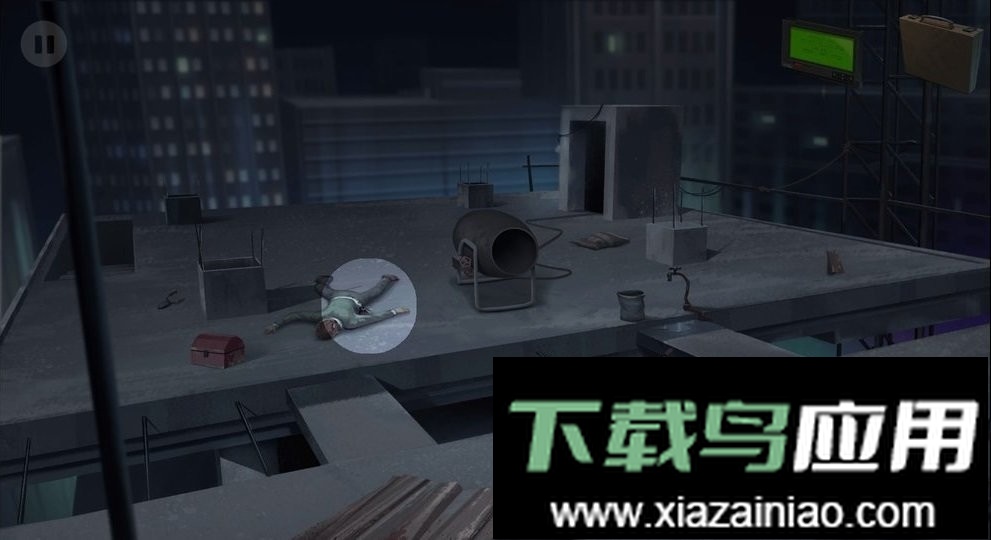 死无对证(nobodies)截图2